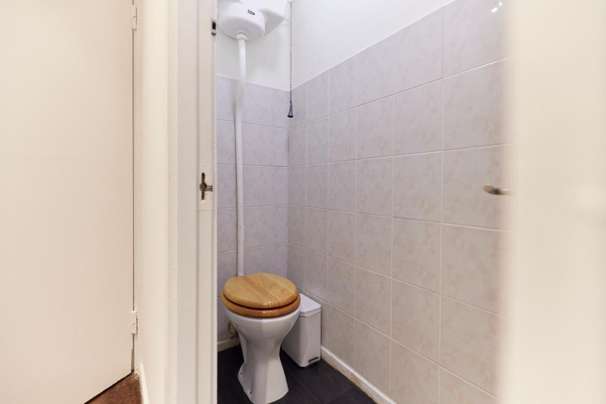 The Kennington Park Crib - Lovely 2Bdr Flat With Garden Londres Exterior foto